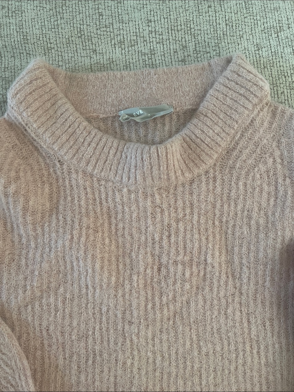 Everlane Wool Ribbed Sweater - Picture 6 of 14